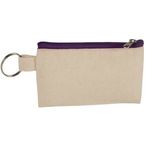 Cotton ID Holder 