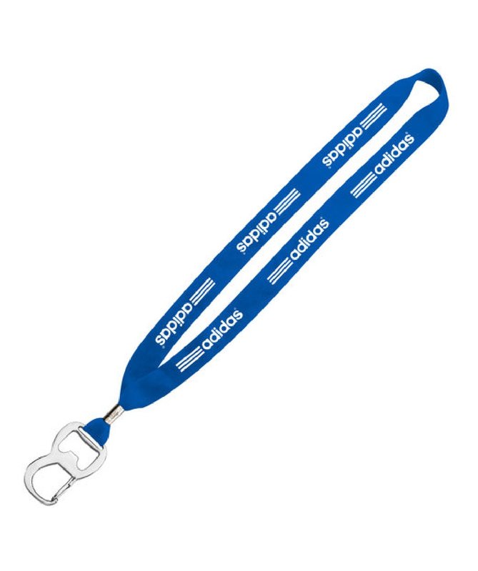 Main Product Image for Custom Lanyard With Bottle Opener