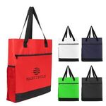 Buy Courier Non-Woven Tote Bag