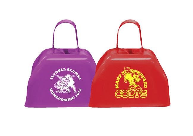 Main Product Image for Custom Printed Cowbells 3"