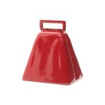 Cowbell 10LD - Red