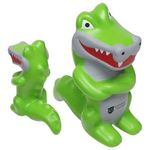 Crocodile Mascot Stress Reliever -  