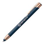 Crosby Softy Rose Gold w/ Stylus -