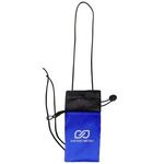 Crossbody Phone Pouch - Royal Blue