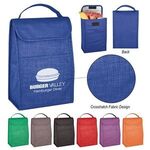 Buy Advertising Crosshatch Lunch Bag