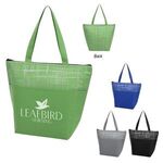 Buy Crosshatch Non-Woven Cooler Bag