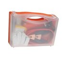 Crossroad Emergency Road Kit - Medium Orange