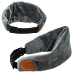 Crown Eye Mask with Wireless Headset -  