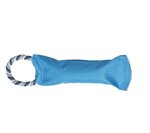 Crunch-It Dog Toy - Blue