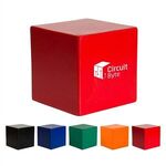 Buy Custom Printed Cube Stress Reliever