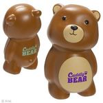 Cuddly Bear Slo-Release Serenity Squishy -  