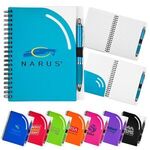 Buy Curvy Top Notebook Set