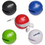 Buy Custom Printed Stress Reliever Earbud Keeper