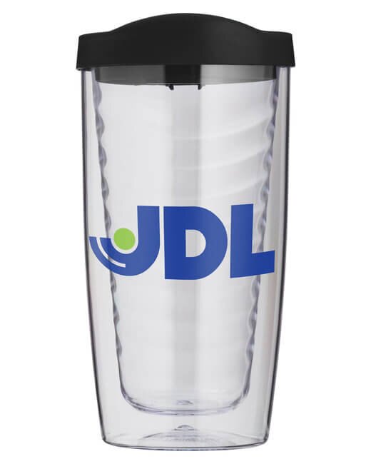 Main Product Image for Custom Avalon Clear Tumbler