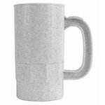 Custom Imprinted 14 oz. Beer Stein - Granite