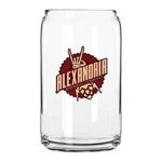 Buy Custom Imprinted 16 oz. Beer Can Glass Full Color