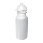 Custom Imprinted 20 oz. Value Cycle Bottle - Frosted