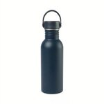 Custom Imprinted Arlo Classics Stainless Steel Bottle - 20 Oz. - Matte Navy
