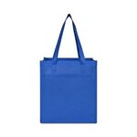 Custom Imprinted Arlo rPET Deluxe Shopper - Royal Blue