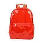 Custom Imprinted Backpack - Red