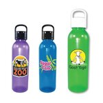 Buy Custom Imprinted Classic Revolve Bottle Handle Full Color 24 oz.