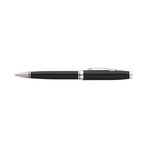 Custom Imprinted Cross(R) Coventry Ballpoint Pen - Black