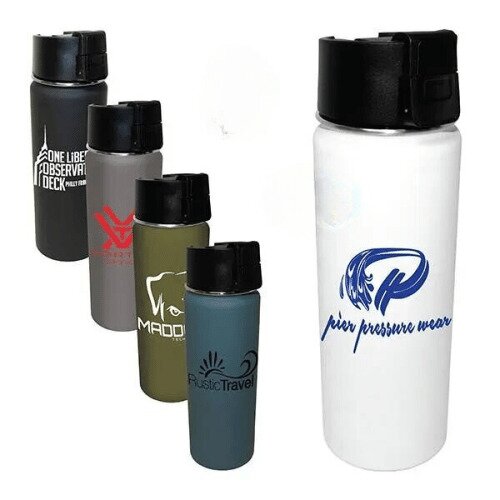 Main Product Image for Custom Imprinted Halcyon(R) 20oz Sport Bottle Full Color