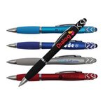 Custom Imprinted Halcyon(R) Pen with Stylus Full Color -  