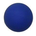 Custom Imprinted Halcyon(R) Round Lip Balm Full Color - Blue