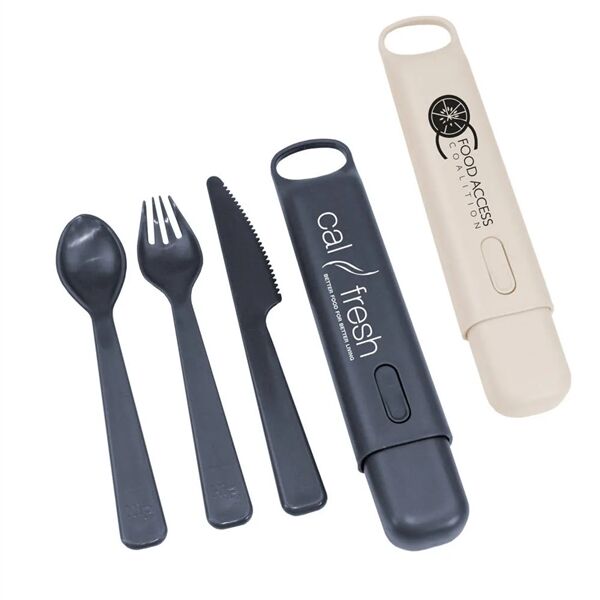 Main Product Image for Custom Imprinted HIP(R) Reusable Utensils