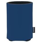 Custom Imprinted KOOZIE Deluxe Collapsible Can Kooler - Navy