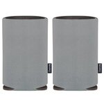 Custom Imprinted KOOZIE (R) Collapsible Can Kooler - Gray