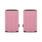 Custom Imprinted KOOZIE (R) Collapsible Can Kooler - Light Pink