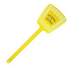 Custom Imprinted MicroHalt(TM) Mega Fly Swatter, Full Color -  