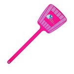 Custom Imprinted MicroHalt(TM) Mega Fly Swatter, Full Color -  