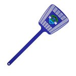 Custom Imprinted MicroHalt(TM) Mega Fly Swatter, Full Color -  