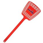 Custom Imprinted MicroHalt(TM) Mega Fly Swatter, Full Color -  