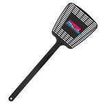 Custom Imprinted MicroHalt(TM) Mega Fly Swatter, Full Color -  