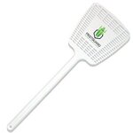 Custom Imprinted MicroHalt(TM) Mega Fly Swatter, Full Color -  