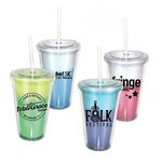 Buy Custom Imprinted Mood(TM) Victory Acrylic Tumbler 16 oz.