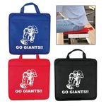 Buy Imprinted Nonwoven Stadium Cushion