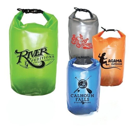 Main Product Image for Custom Imprinted Otaria(TM) Translucent 10 Liter Dry Bag