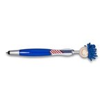 Buy Imprinted Pen - Patriotic Moptopper  (TM) Pen