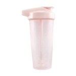 Custom Imprinted Perfect Shaker(TM) 28oz Activ Bottle Full Color - Blush