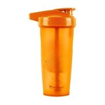 Custom Imprinted Perfect Shaker(TM) 28oz Activ Bottle Full Color - Orange