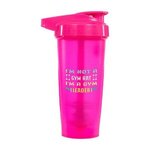 Custom Imprinted Perfect Shaker(TM) 28oz Activ Bottle Full Color -  