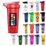 Custom Imprinted Perfect Shaker(TM) 28oz Activ Bottle Full Color -  