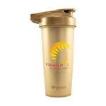 Custom Imprinted Perfect Shaker(TM) 28oz Activ Bottle Full Color -  