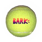 Custom Imprinted Pet Tennis Ball Toy Full Color -  