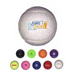 Custom Imprinted Pet Tennis Ball Toy Full Color -  